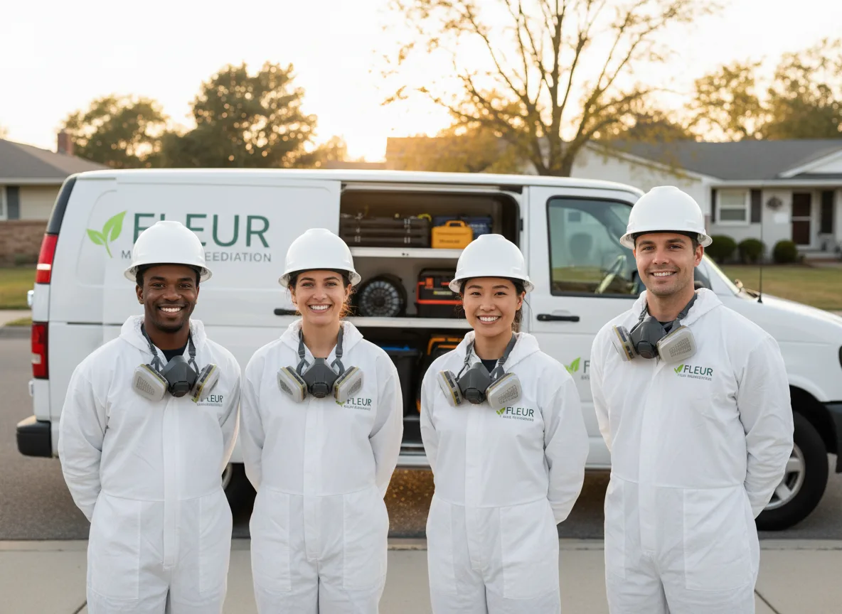Mold Remediation company in Mackinaw City, MI